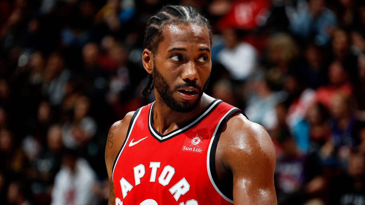 NBA: Kawhi Leonard yerekeje muri Toronto Raptors