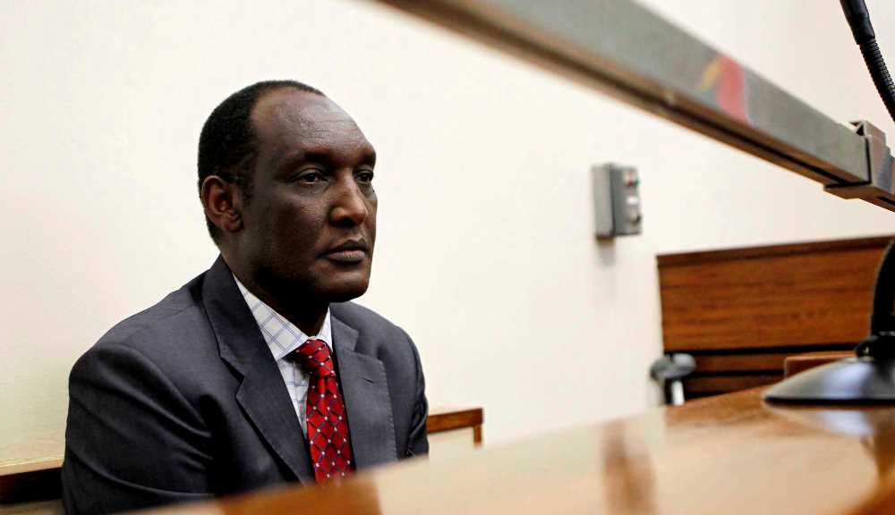 RNC yongeye kwatswaho umuriro: Irengero rya Ben Rutabana ryongeye guteza rwaserera