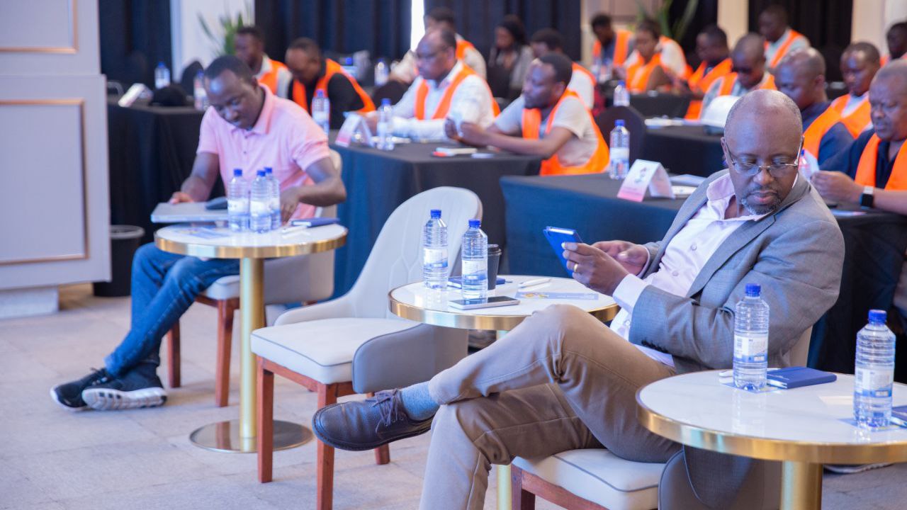 Gasigwa yakoze filime ivuganira abenjeniyeri mu Rwanda