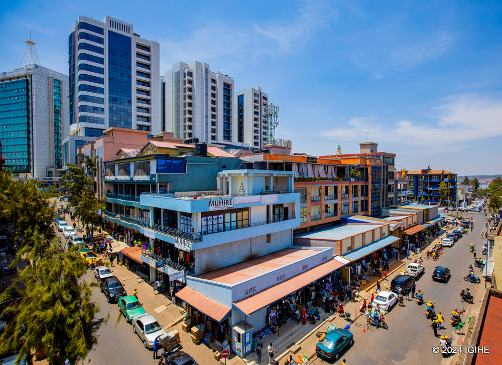 Abanyarwanda miliyoni 1,3 ni ba rwiyemezamirimo