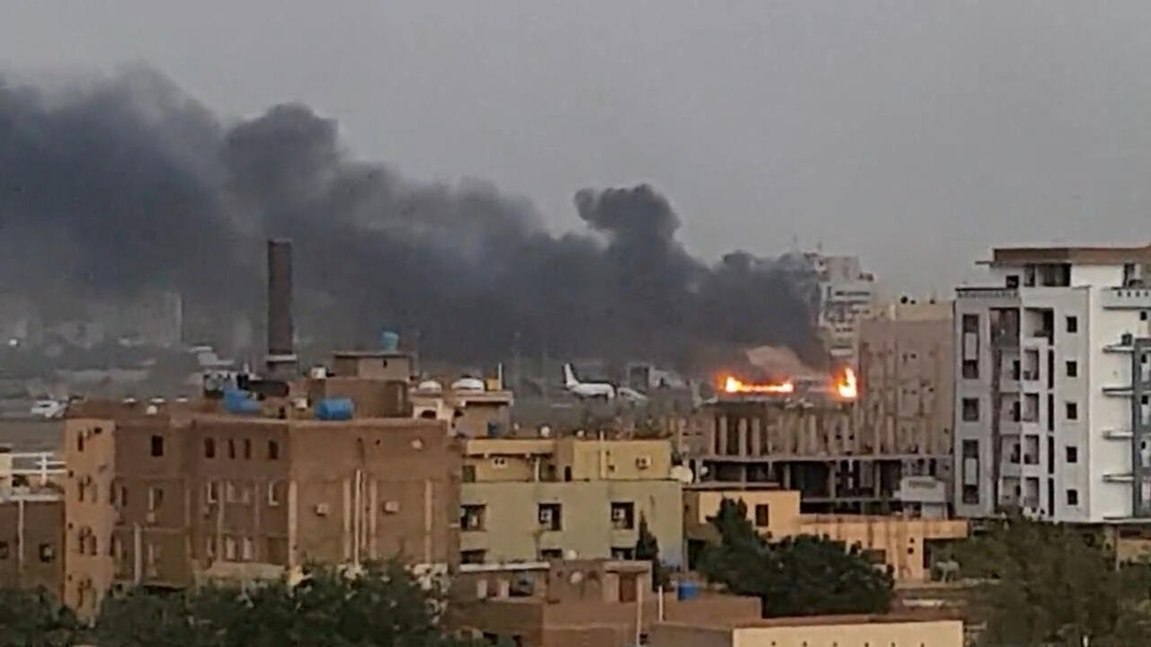 EU iri mu myiteguro yo gukura abenegihugu bayo i Khartoum