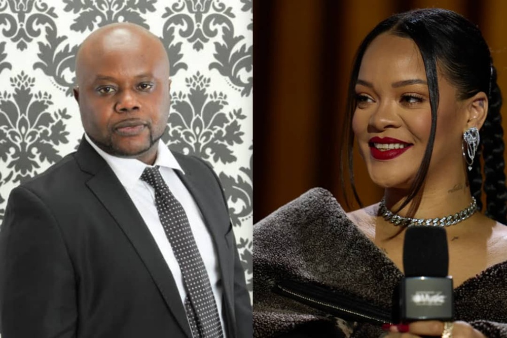 Filimi ya Michael Jackson, Rihanna yaciye amarenga ko afite nibura indirimbo 170 – Agezweho hanze