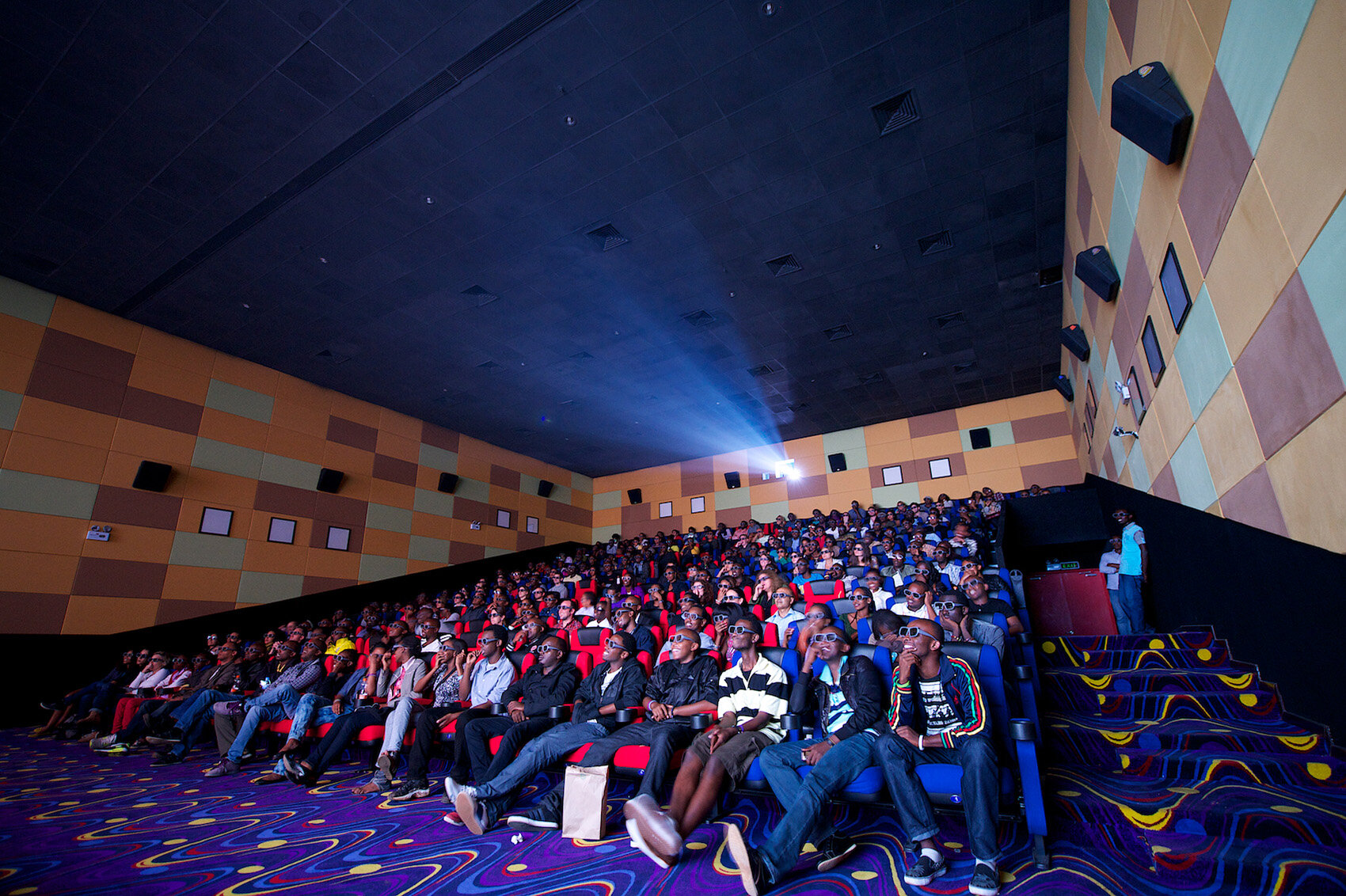Century Cinema igiye kongera gufungura imiryango muri Kigali