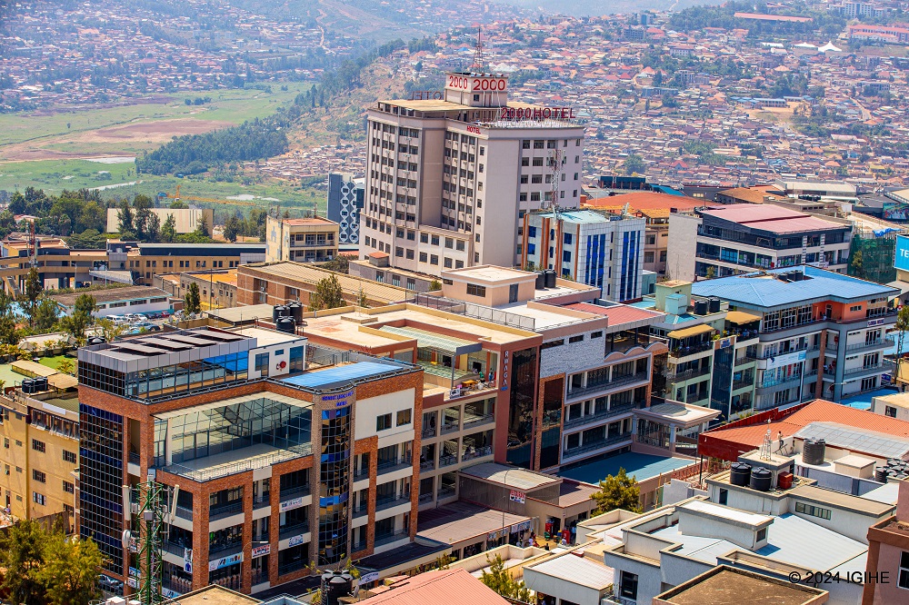 Inzu 10% muri Kigali ni zo zifite ubwishingizi