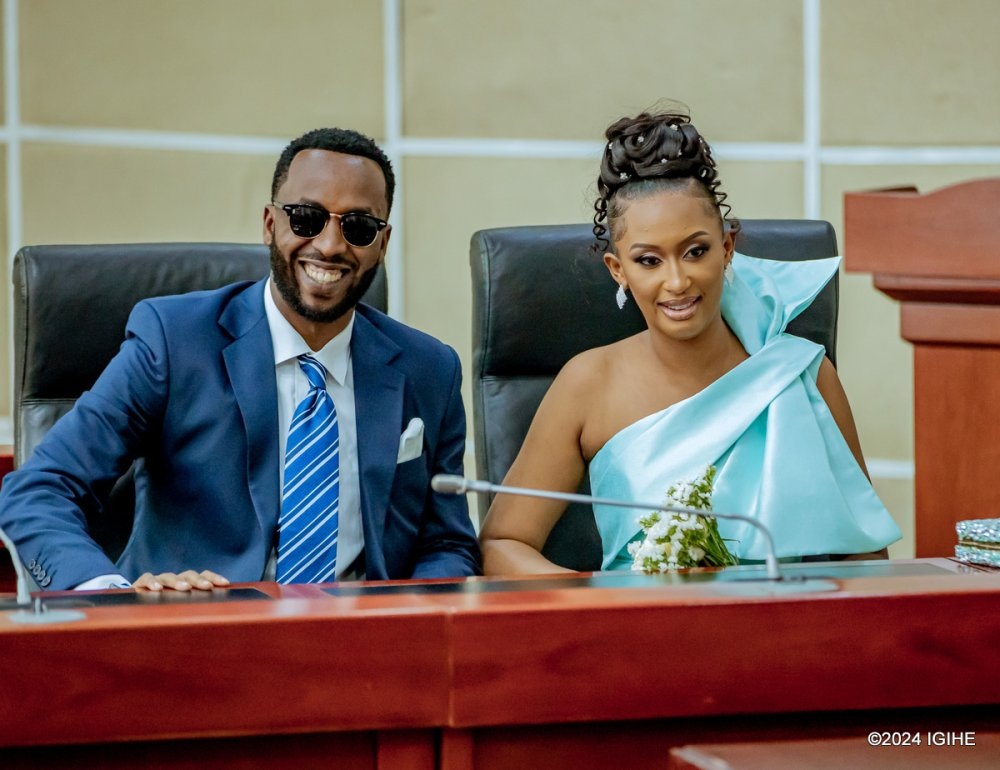 Kimenyi Yves yiteguye gushaka undi mugore nyuma ya Miss Muyango