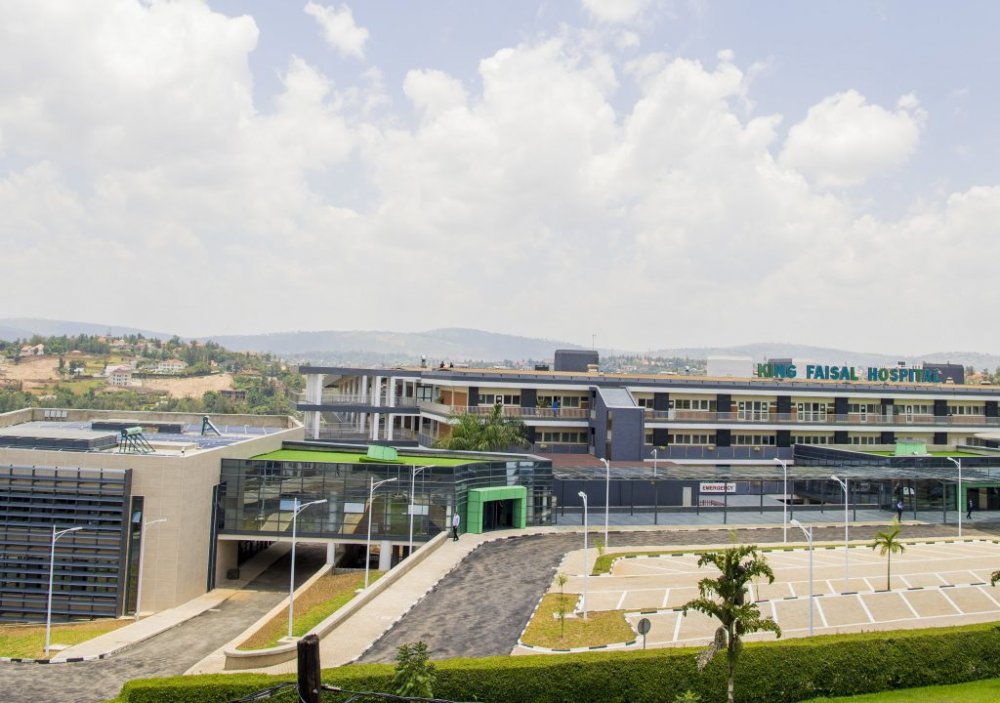 Umwaka wa 2022 urasiga mu Rwanda hatangiye ubuvuzi bwo gusimbuza impyiko