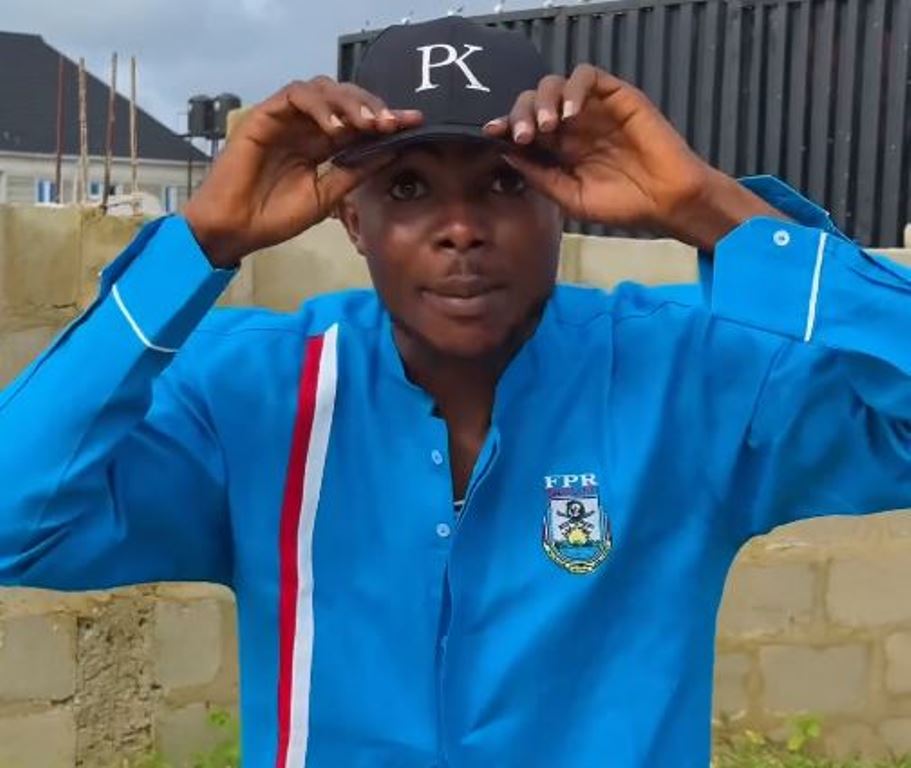 Umunyarwenya Doctall Kingslay ‘Ntakirutimana’ yasabye Abanyarwanda gutora Paul Kagame