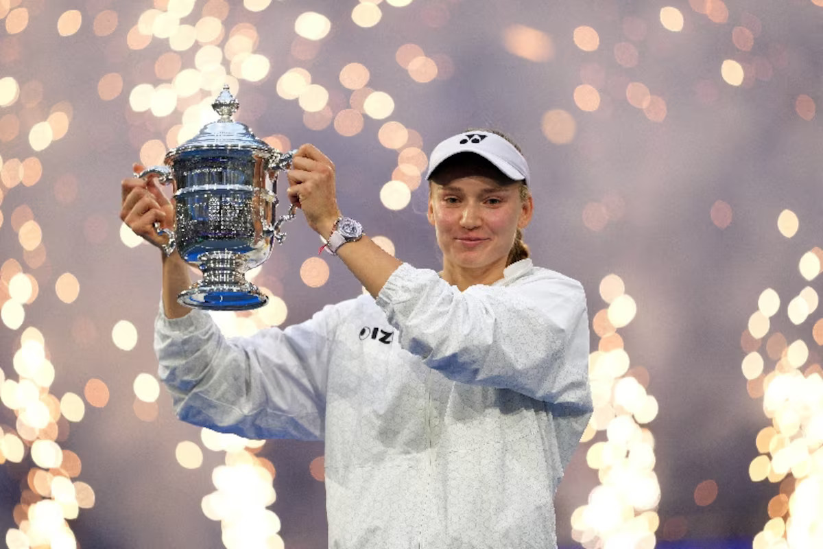Rybakina yabujije Sabalenka gukora amateka, yegukana US Open ku nshuro ya mbere