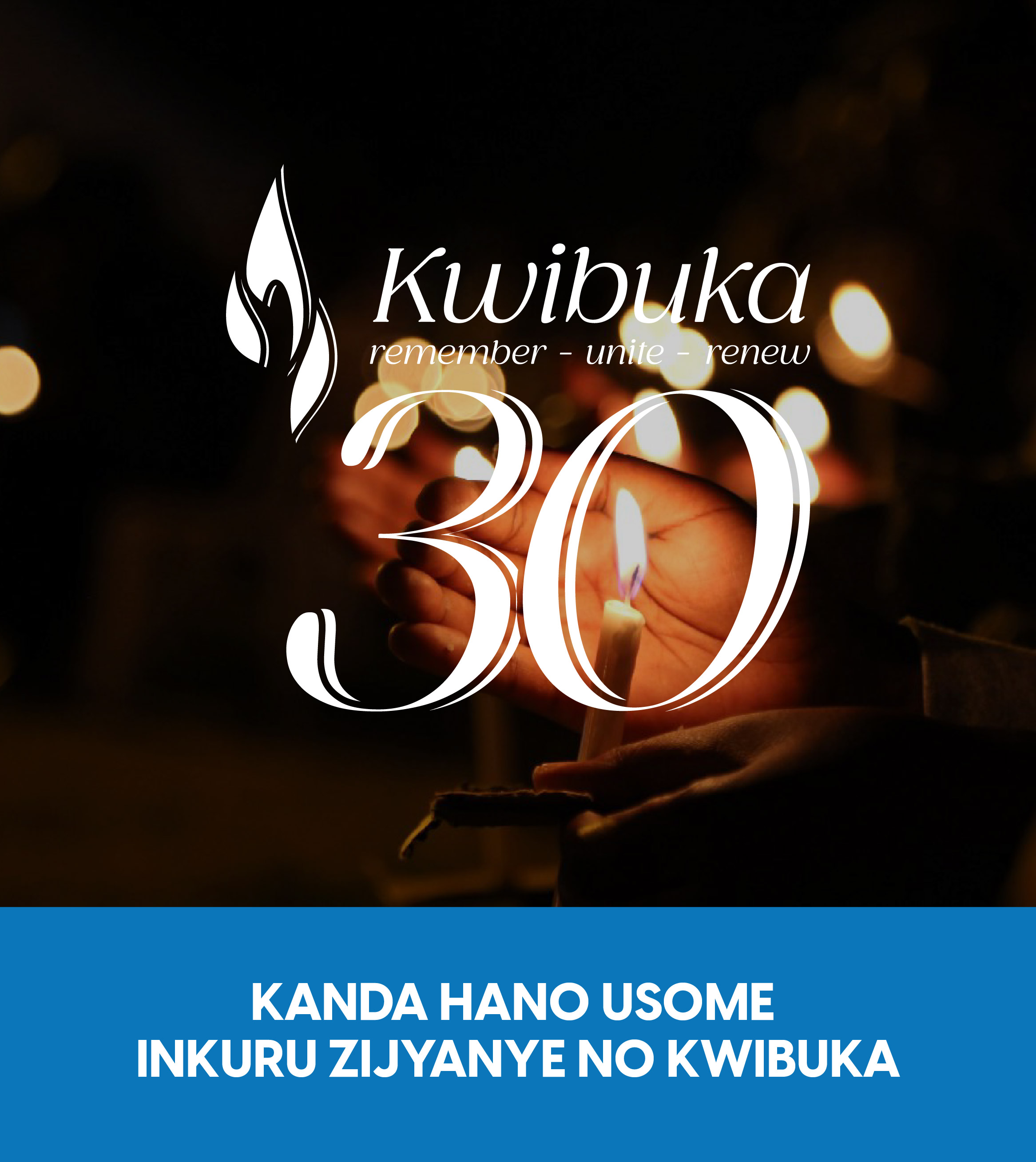 kwibuka 30 widget