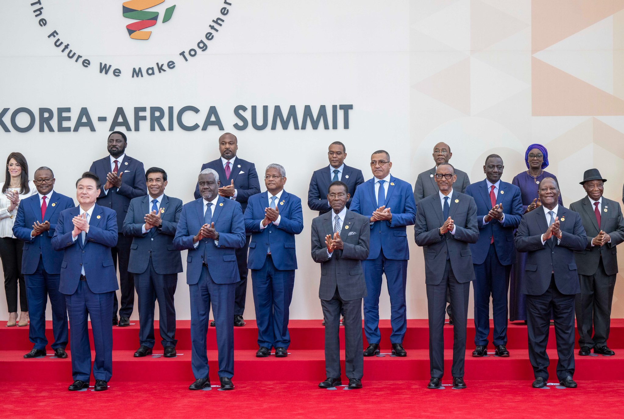 Perezida Kagame yagaragaje icyatuma Afurika iba umugabane ukize