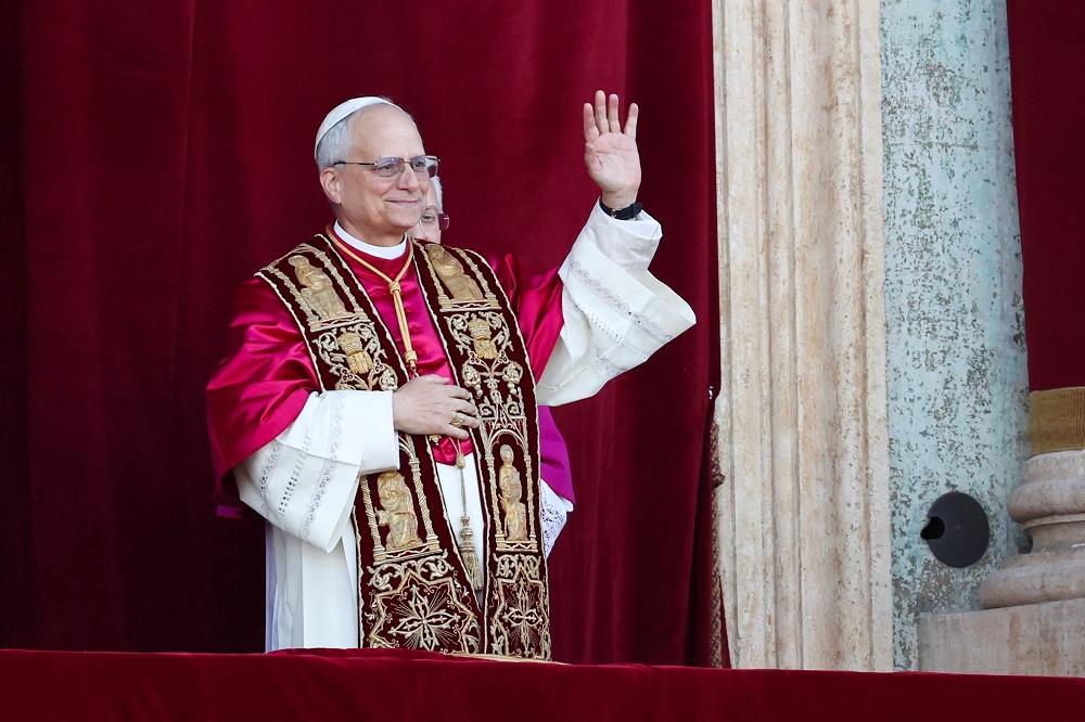 Ubukungu bwifashe nabi i Vatican kwa Papa Leo XIV