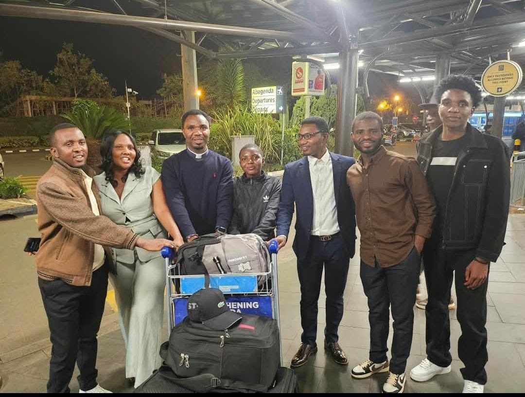 Uwamariya Léontine wahize abandi mu bizamini bya Leta yagiye kwiga muri Jordanie