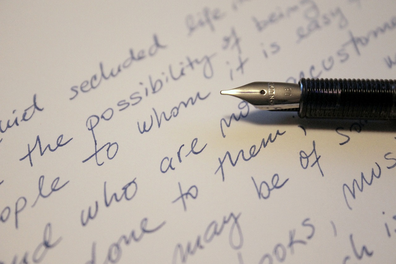 Uburyo imyandikire yawe ishobora kugaragaza imitekerereze yawe
