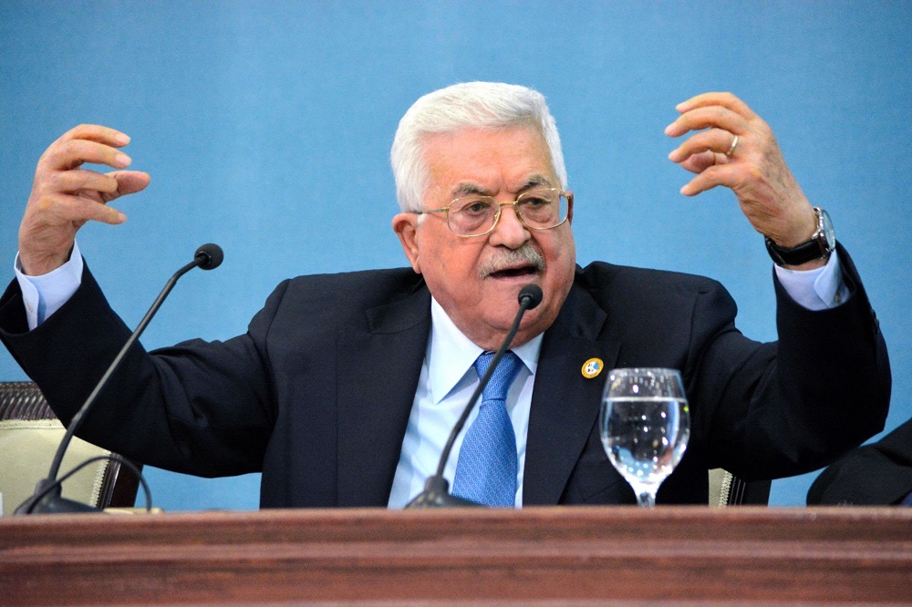 Loni yemeje ko Perezida wa Palestinze azatangira imbwirwaruhame ye ku ikoranabuhanga