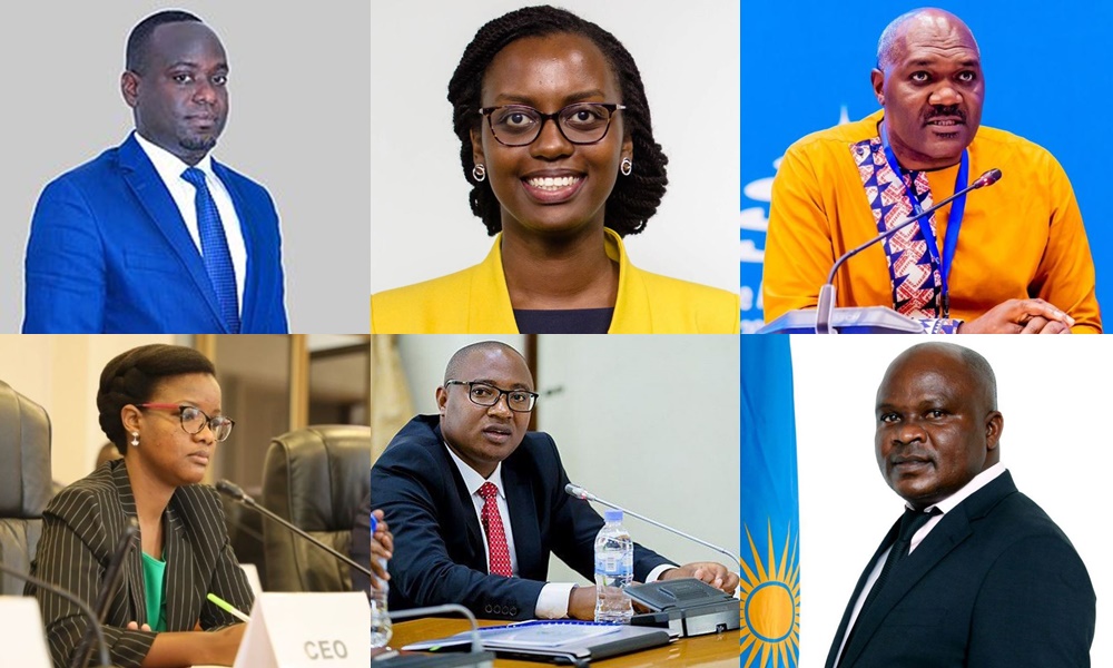 Intara y’Uburengerazuba, RURA, REG na WASAC byahawe abayobozi bashya
