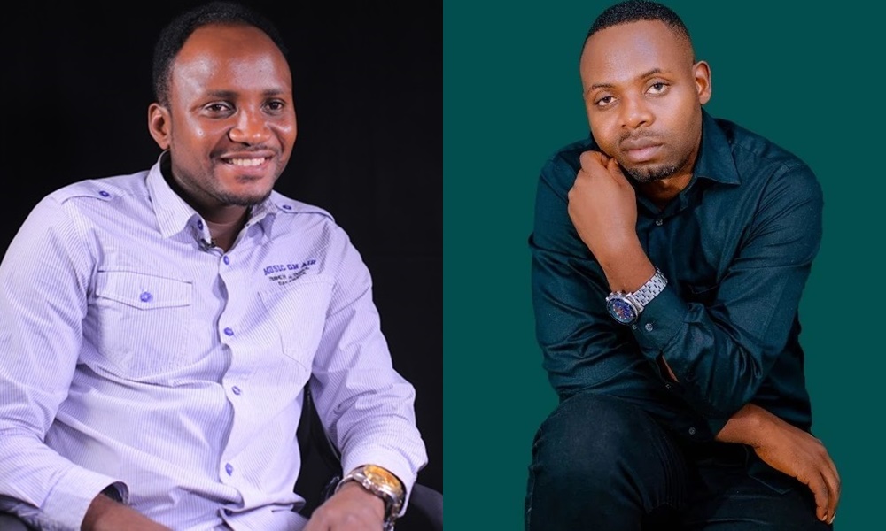 Theos Bosebabireba na Thacien Titus bagiye gutaramira mu nkambi y’i Mahama