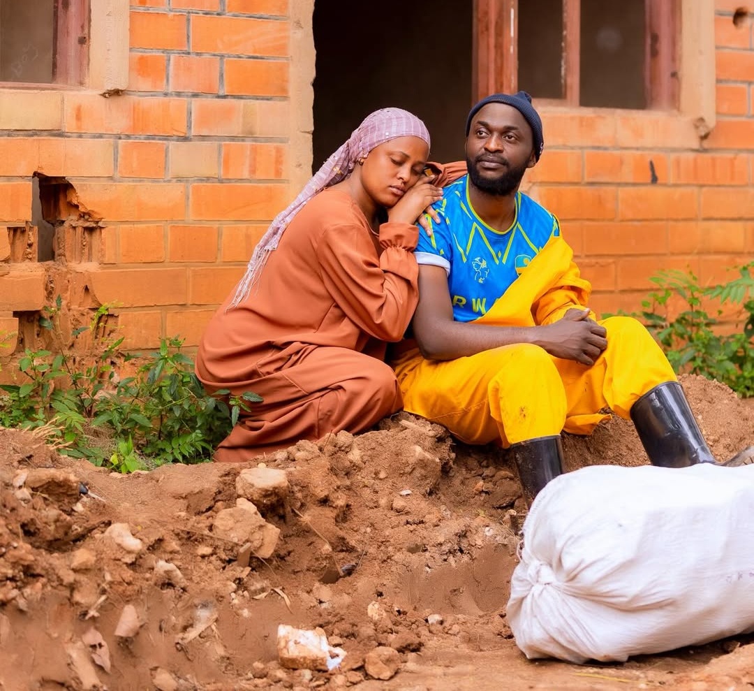 Nifuza kugaragaza impano  nk’uko mbikora mu muziki -M Iréné  winjiye muri sinema