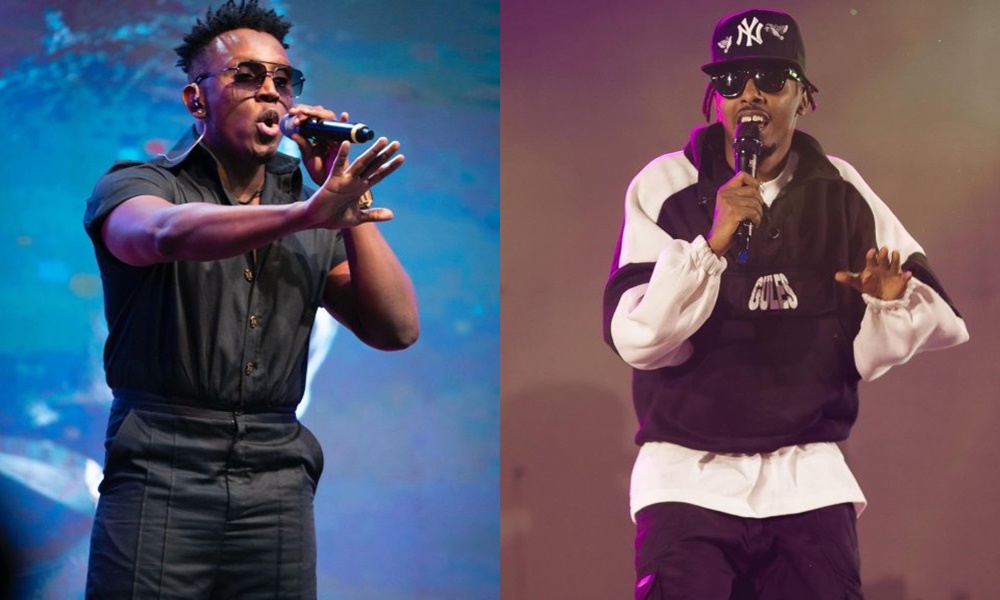 Impamvu Juno Kizigenza na Christopher bikuye mu gitaramo bari guhuriramo n’abarimo Jose Chameleone i Kampala