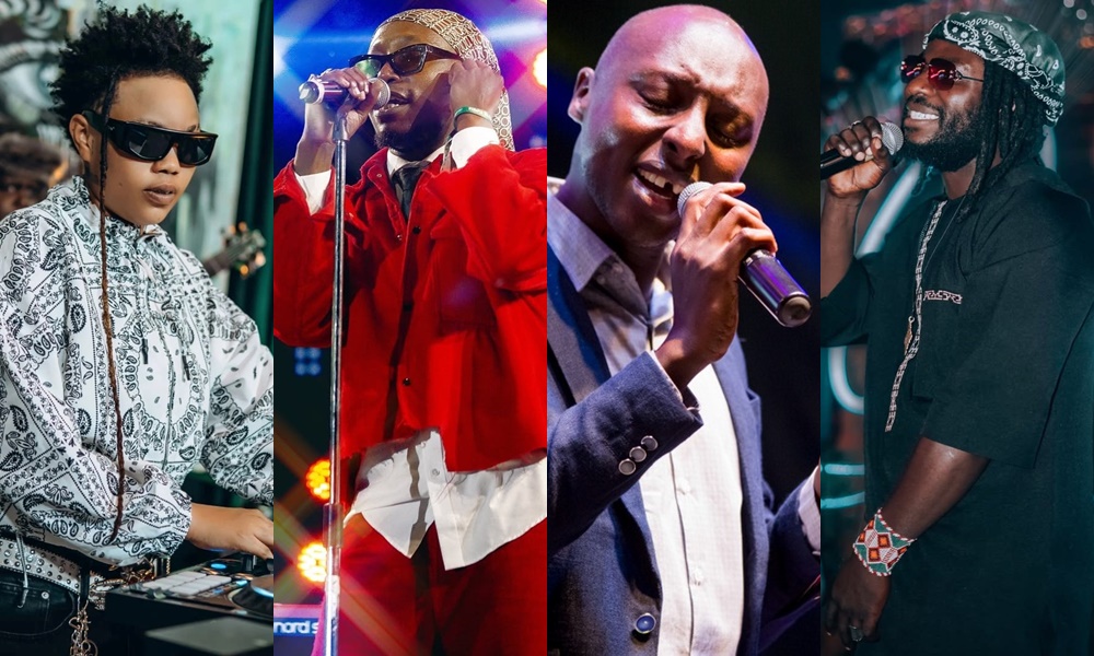 Aime Uwimana muri Gen-Z Comedy, DJ Brianne i Kampala, Bensoul na Nviiri i Kigali… Ikaze muri Weekend iherekeza amagare