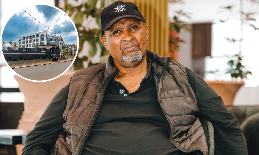 Cobra yagarutse bushya! Nyuma ya Cadillac na Cocobean agiye gufungura hoteli n’akabyiniro i Nyamirambo (Amafoto na Video)