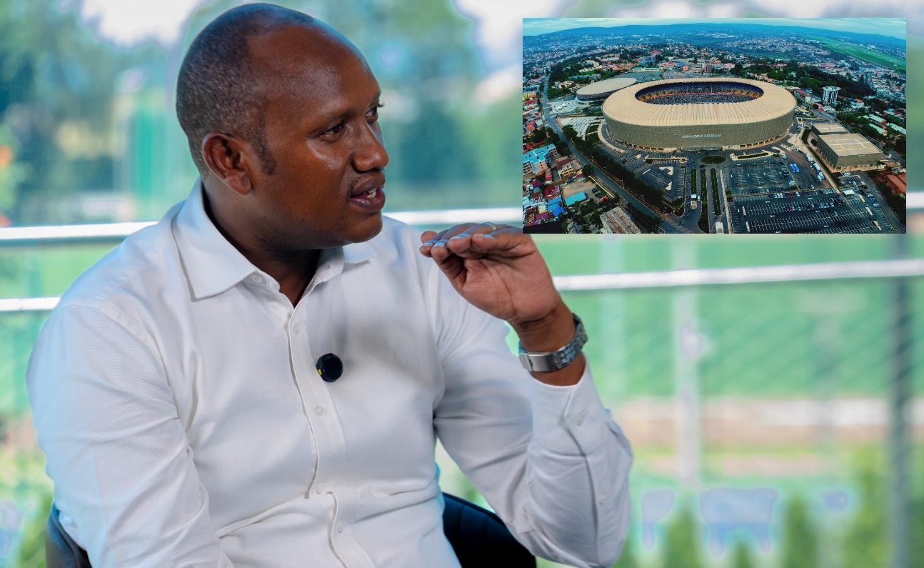 Ibyo guhenda kwa BK Arena na Stade Amahoro n’ibindi byijujutirwa: Ikiganiro na Ntigengwa wa QA Venue Solutions ibicunga (Video)