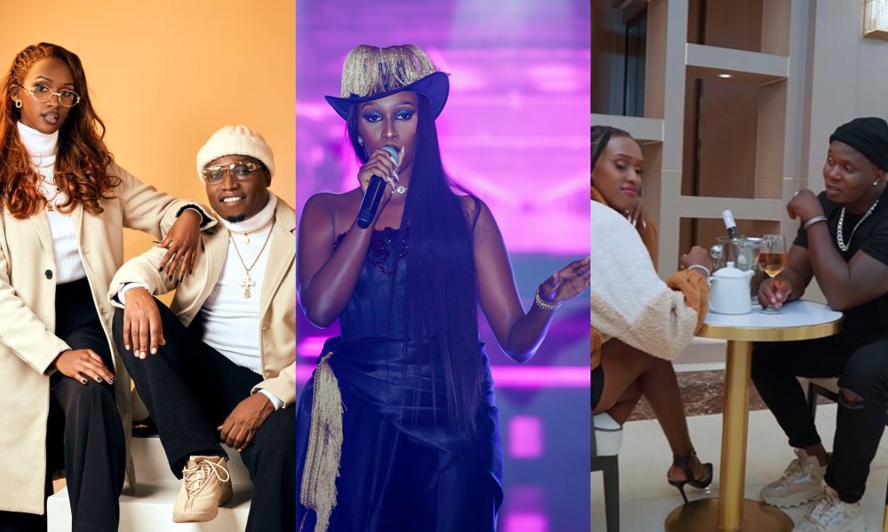 Ni iki cyatumye Mico The Best na Danny Vumbi bafashe ukuboko Bwiza atangira umuziki batitabira ibirori bye?