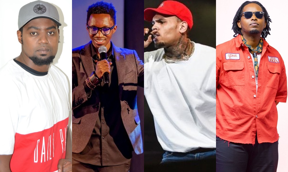 Kitoko, Igor Mabano, Rumaga, Chris Brown na Cardi B mu bakoze mu nganzo…Indirimbo nshya za Weekend
