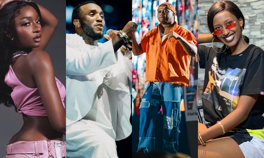 Ayra Starr i Kigali, Iwacu Muzika Festival i Huye: Twinjirane muri weekend ya mbere ya Kanama, 2025
