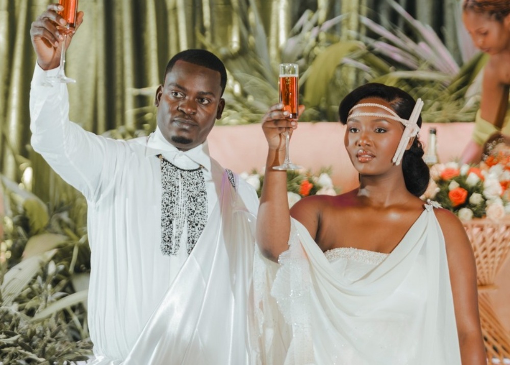 Ishimwe Vestine yemeje ko yasabye gatanya umugabo we; Menya ibyo amushinja