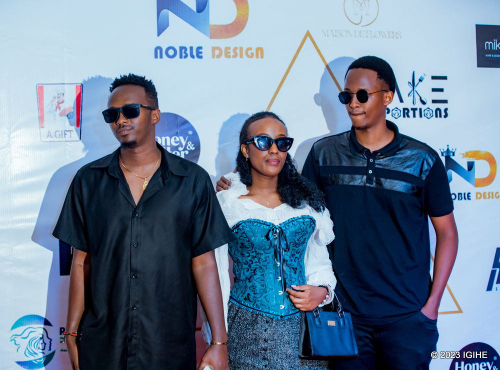 Abasore n’inkumi z’ikimero baserukanye umucyo mu bihembo bya “Diva Beauty Awards” (Amafoto)