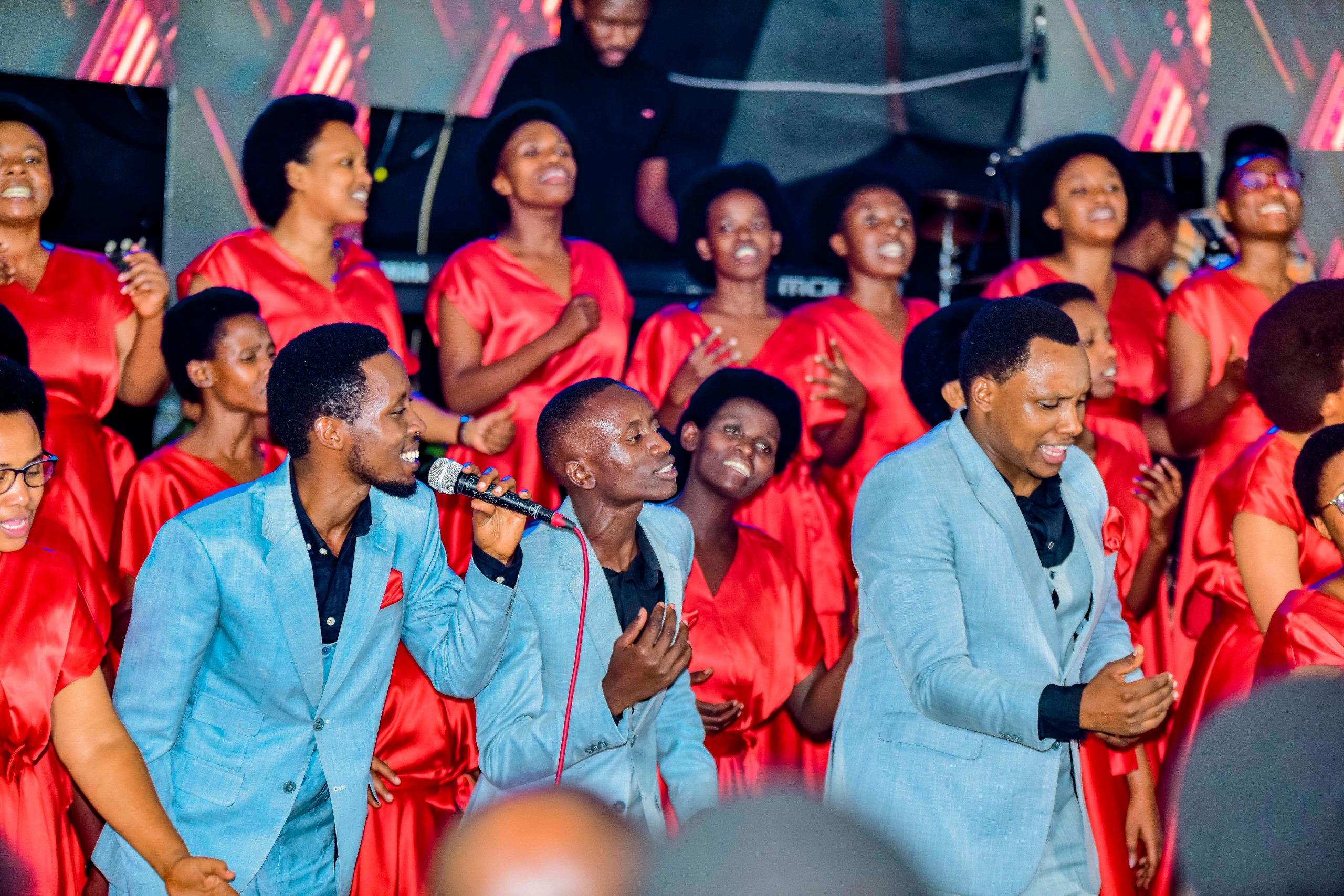 Chorale Holy Nation yashyize hanze indirimbo nshya, inatangaza gahunda yo kwagura ivugabutumwa