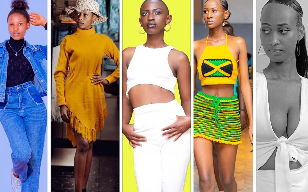 Aimée Uwase ayoboye abafite amajwi menshi muri “Super Model Universe’’