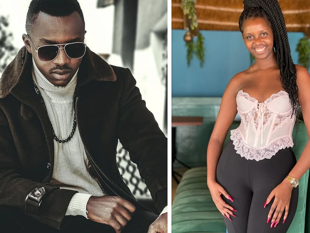 DJ Sonia na DJ Bloww barasusurutsa abitabira umukino wa Rayon Sports na APR FC muri Stade Amahoro