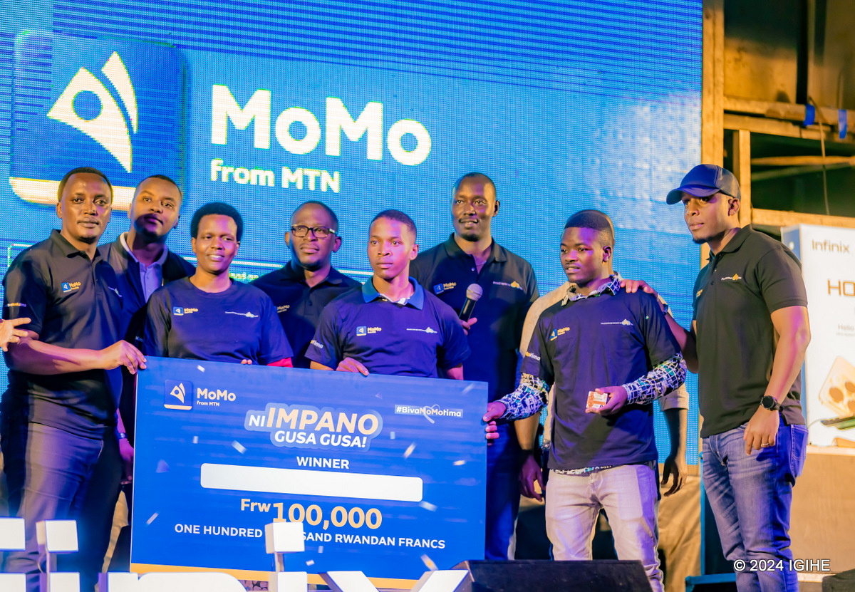Aba mbere 61 baganuye ku bihembo bya ‘BivaMoMoTima’