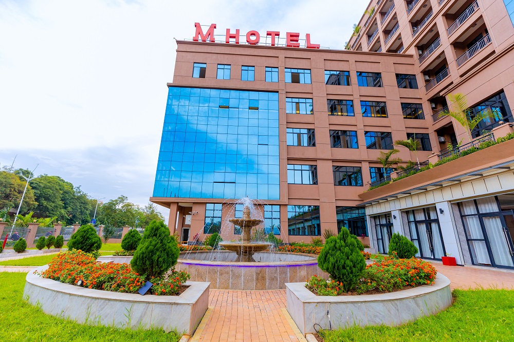 Udushya M Hotel iserukanye muri Shampiyona y’Isi y’Amagare