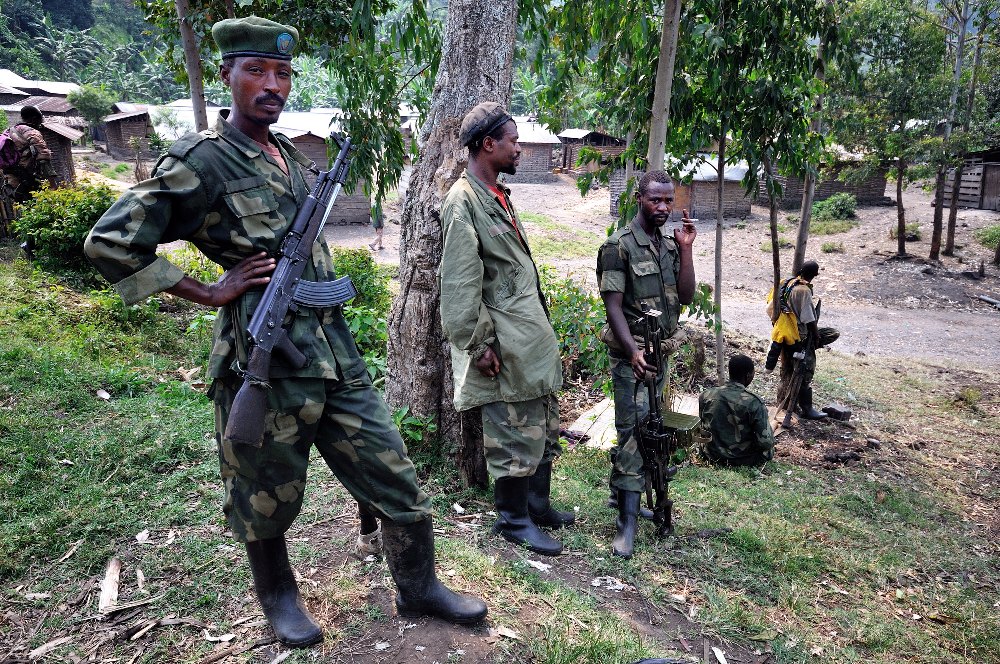 Ni nde witatsa hagati ya FARDC na M23?