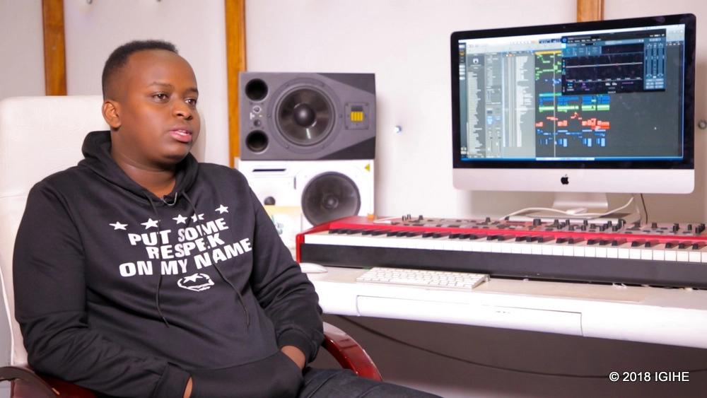 Madebeats agiye kwimukira mu Bwongereza