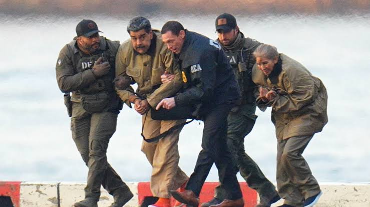 Maduro n’umugore we bahakanye ibyaha bishya byo gucura umugambi wo gukorera abantu iyicarubozo