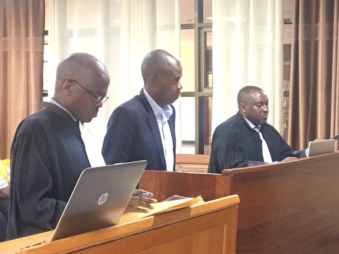 Urukiko rwagumishijeho icyemezo cyo gukurikirana Prof Harelimana na bagenzi be badafunzwe