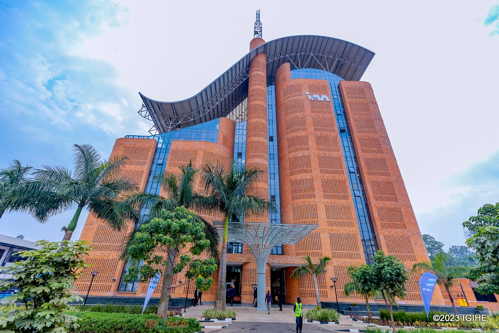 Inyungu ya I&M Bank Rwanda yageze kuri miliyari 7,2 Frw mu mezi atandatu ya 2023