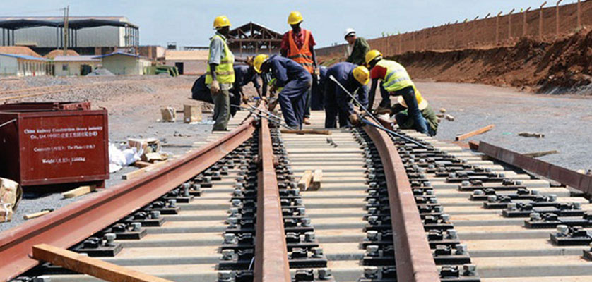 Uganda igiye gutangira kubaka umuhanda wa gari ya moshi uyihuza na Kenya