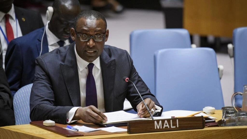 Mali yareze u Bufaransa ibikorwa by’ubutasi no guhungabanya umutekano muri ONU