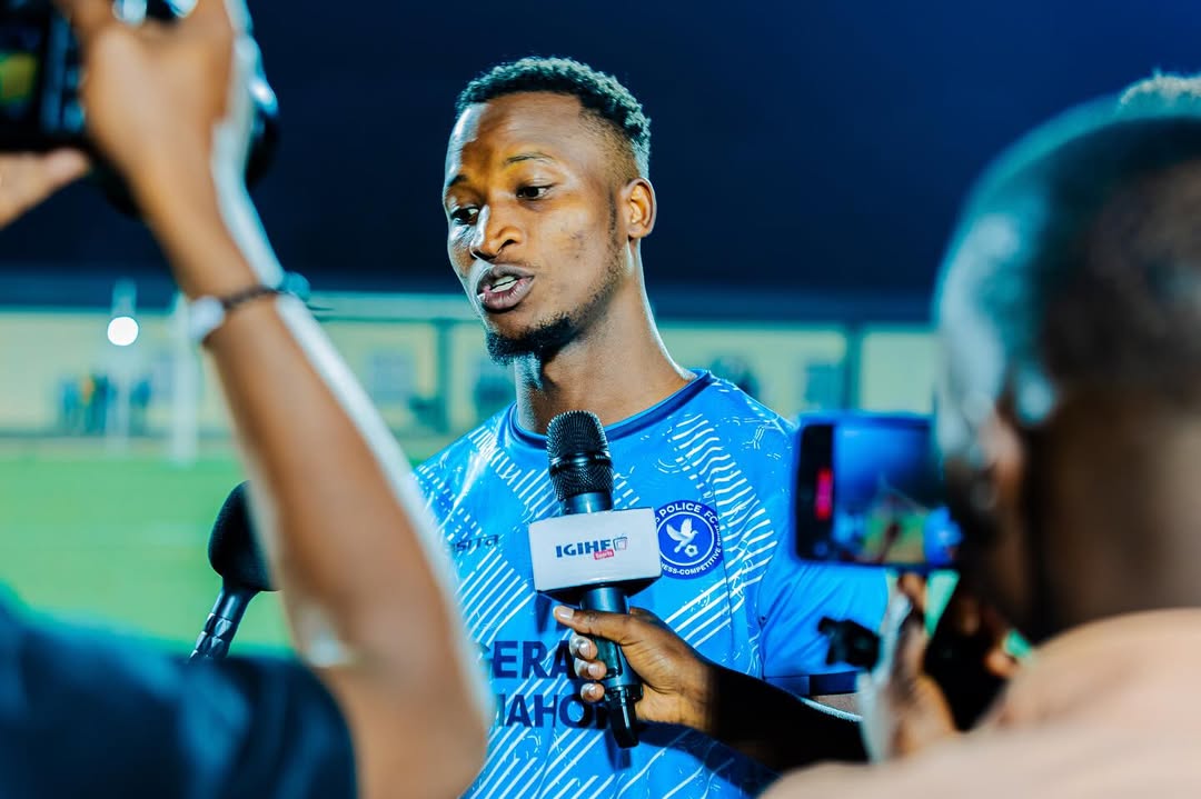 Byiringiro Lague na Kwitonda Alain Bacca barangamiye Amavubi (Video)