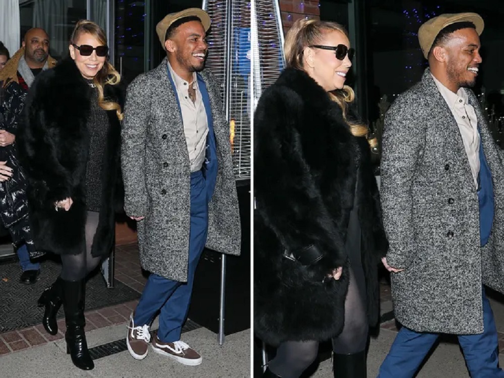 Mariah Carey aravugwa mu rukundo rushya