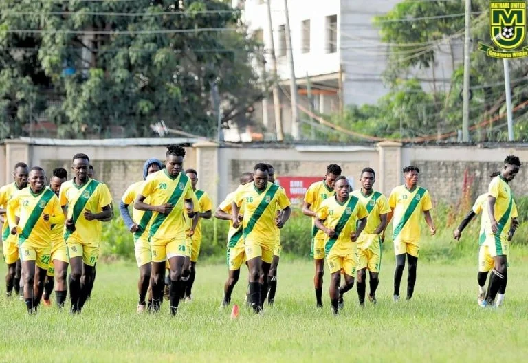 Mathare United ishobora gukina na Rayon Sports