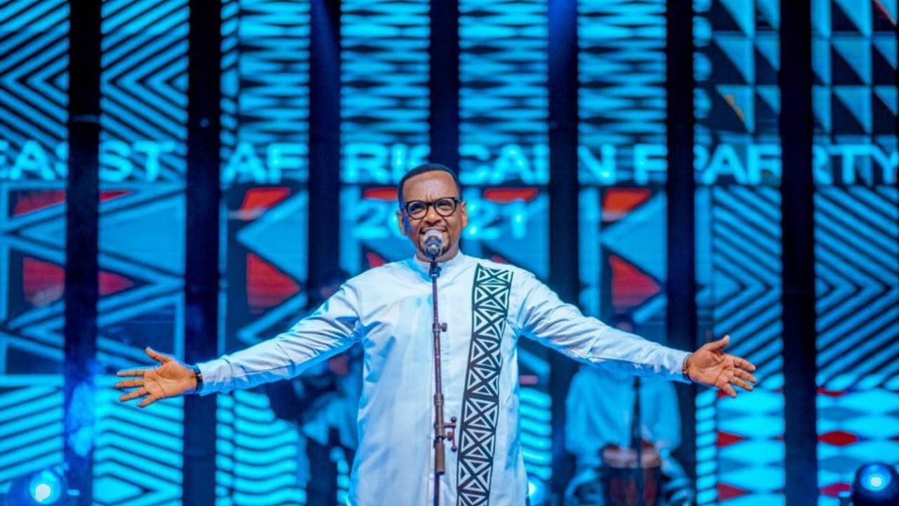 Massamba Intore ntiyemera iby’ihangana riri hagati ya Bruce Melodie na The Ben