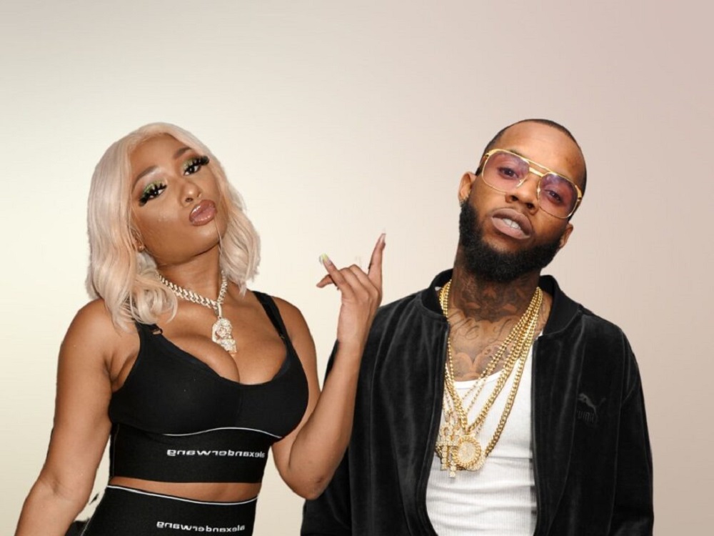 Megan Thee Stallion ahanganye n’abamushinja gufungisha Tory Lanez