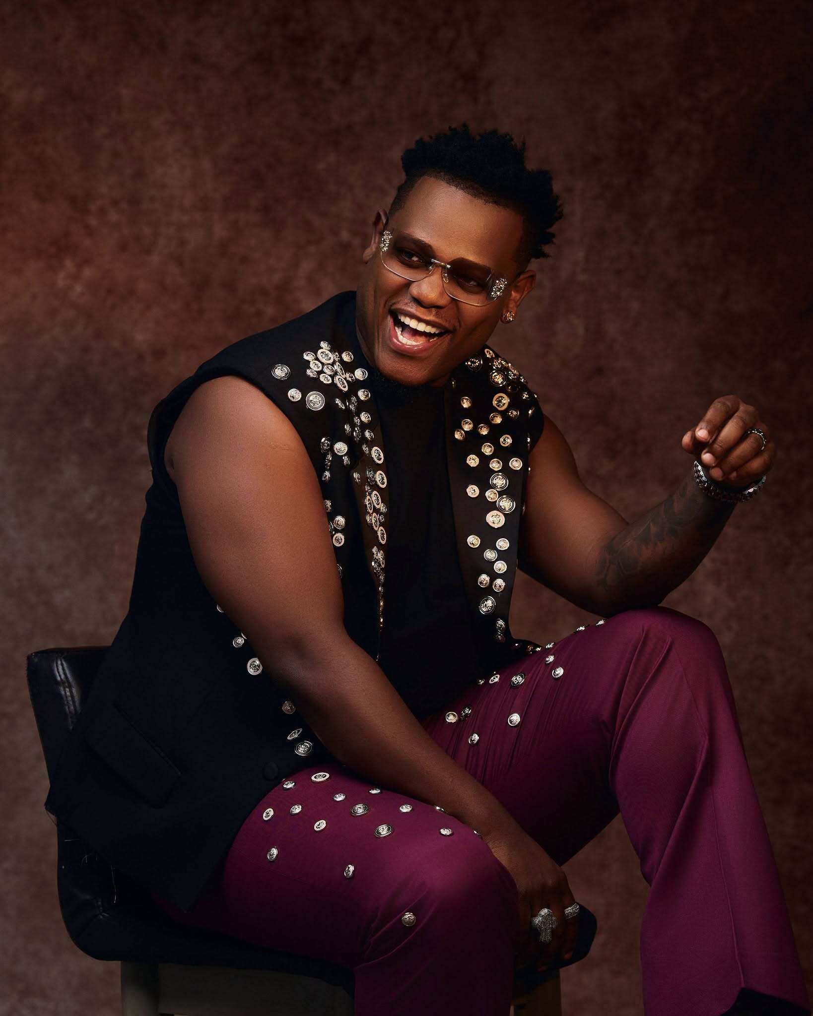 Ntabwo nafunzwe – Bruce Melodie