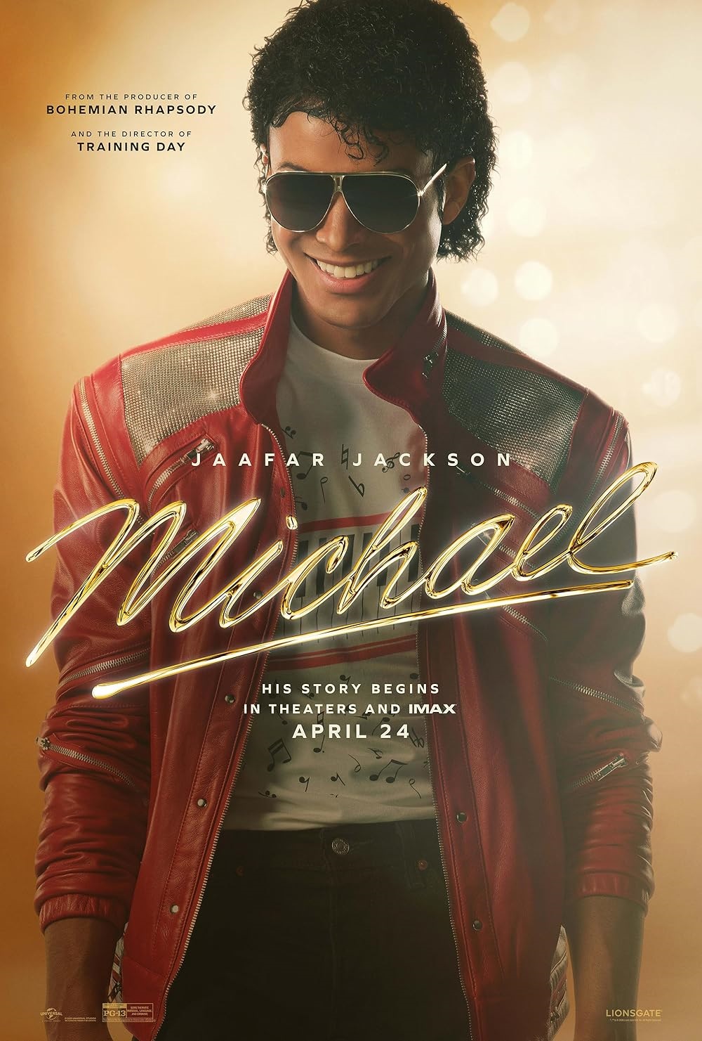 Filime igaruka kuri Micheal Jackson yaciye agahigo mu kwinjiza agatubutse