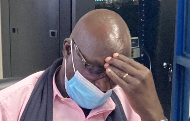 Jean Paul Micomyiza woherejwe mu Rwanda na Suède yarangije kwiregura